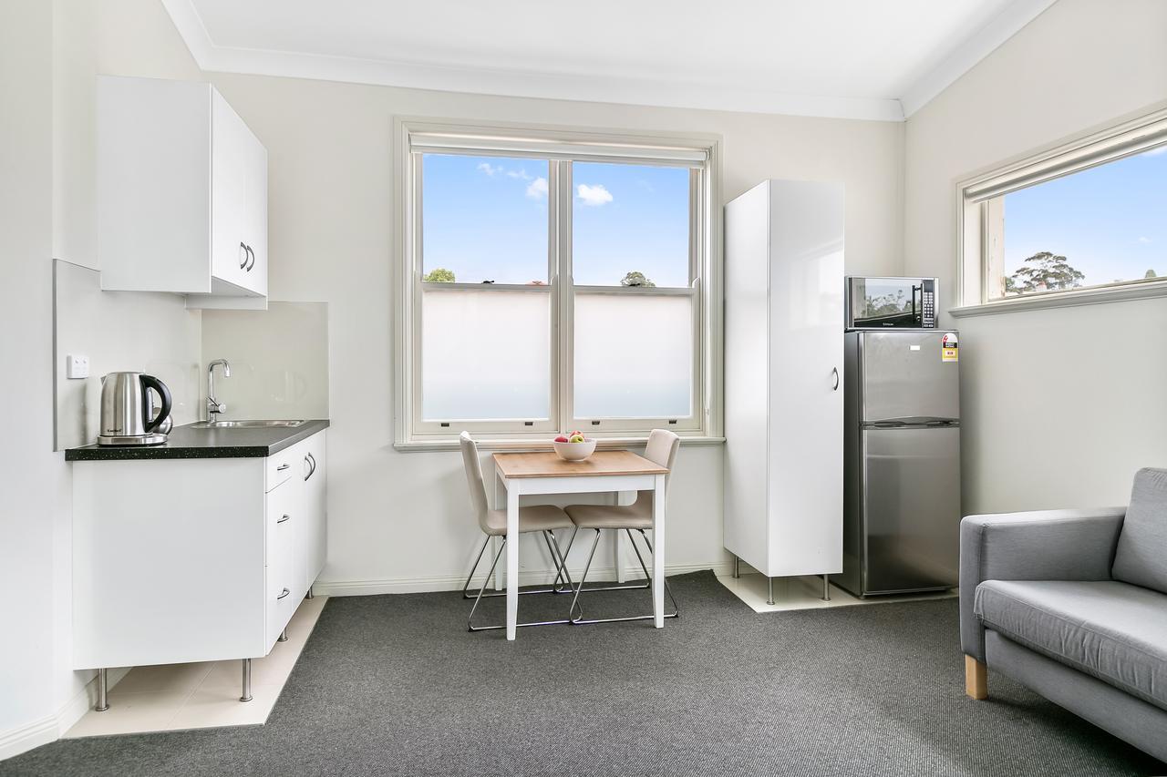 Excelsior Serviced Apartment