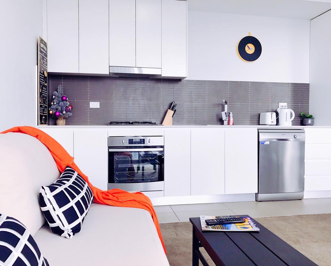 Ashfield Modern Apartment Sydney