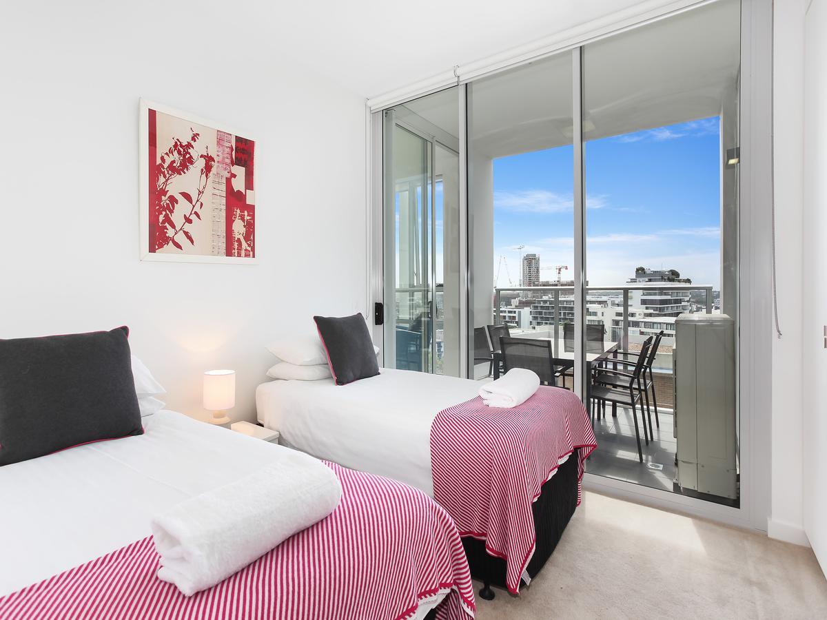 Apartamento As The Sun Sets - Modern And Spacious 2br Zetland Facing The Setting Sun *
