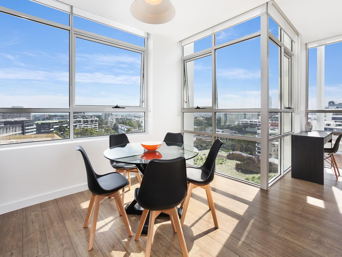 As The Sun Sets - Modern And Spacious 2br Zetland Facing The Setting Sun Apartamento Sidney