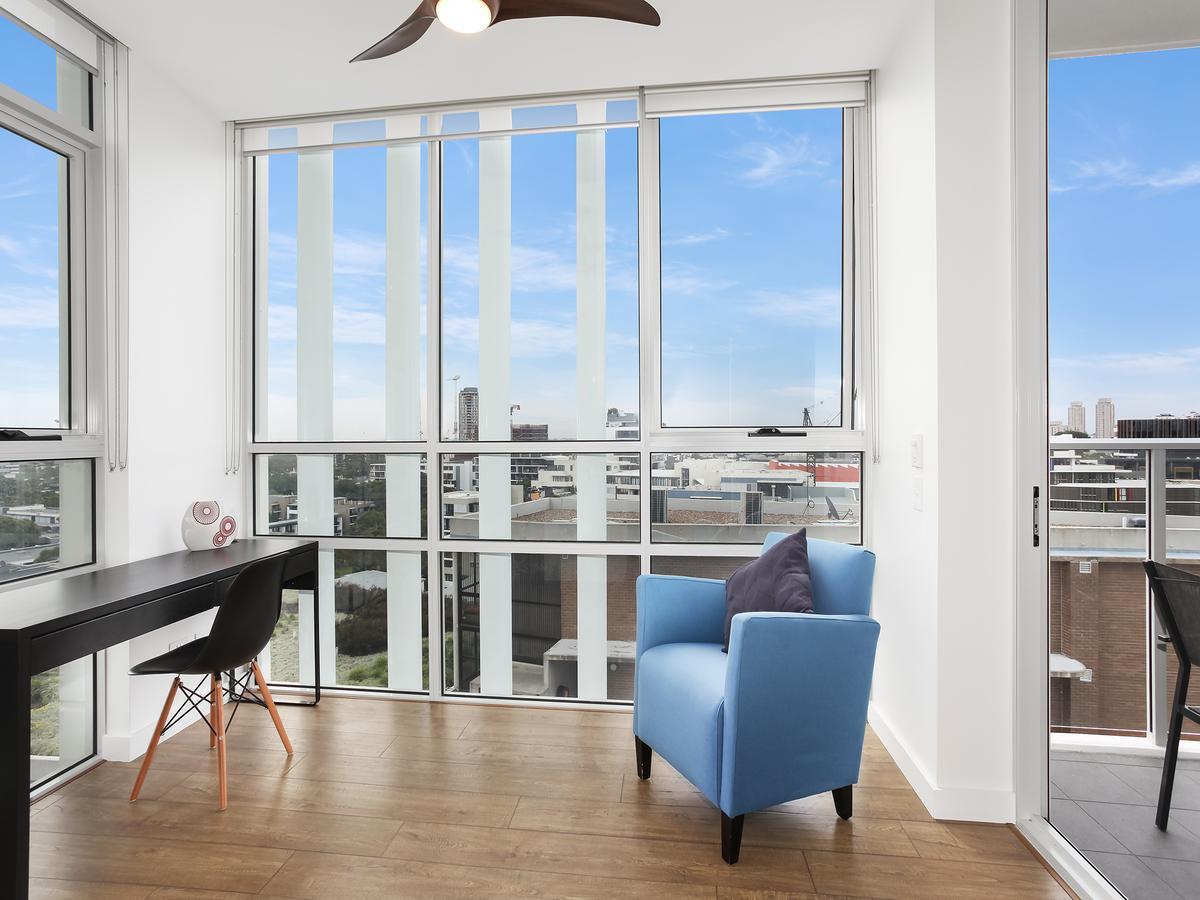 As The Sun Sets - Modern And Spacious 2br Zetland Facing The Setting Sun Apartamento Sidney