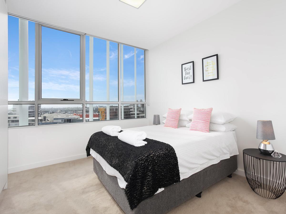 Apartamento As The Sun Sets - Modern And Spacious 2br Zetland Facing The Setting Sun *