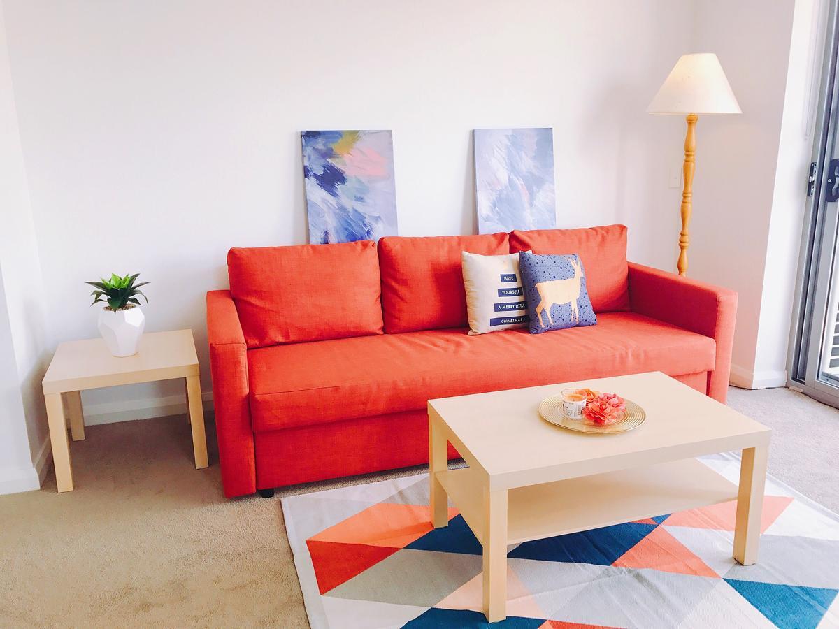 Apartment Ashfield Modern