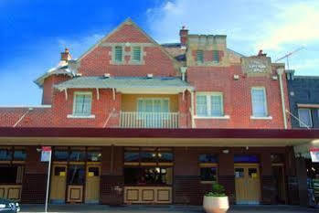 Hostel Bert's Backpackers Sydney
