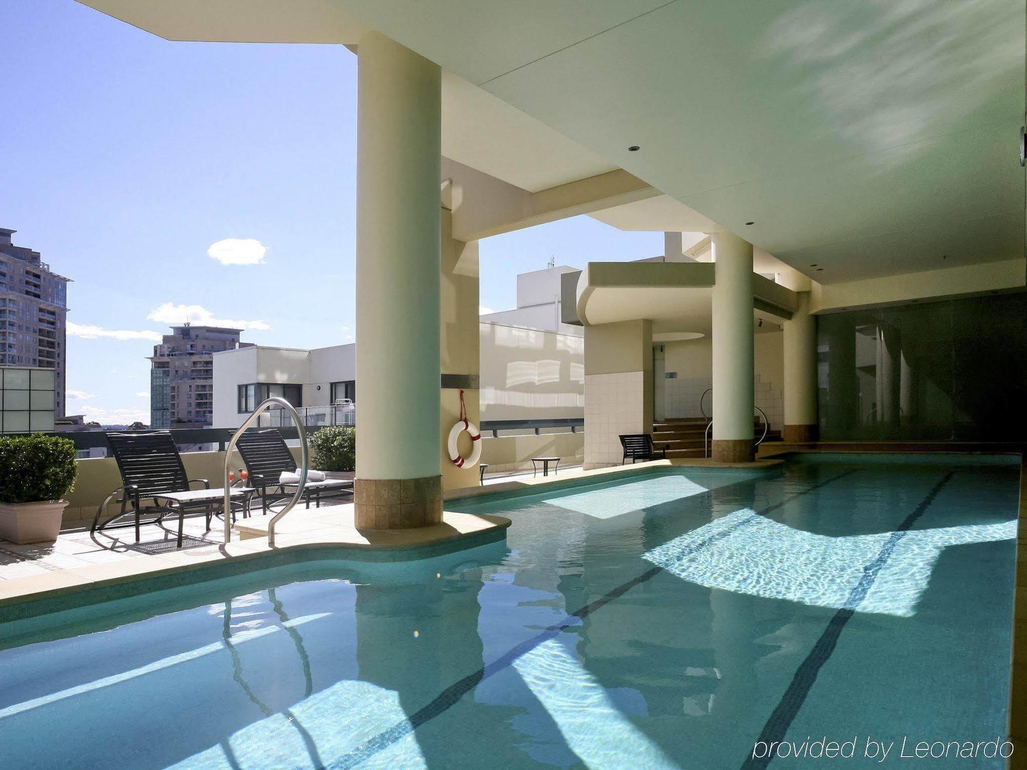 Hotel The Sebel Chatswood Sydney