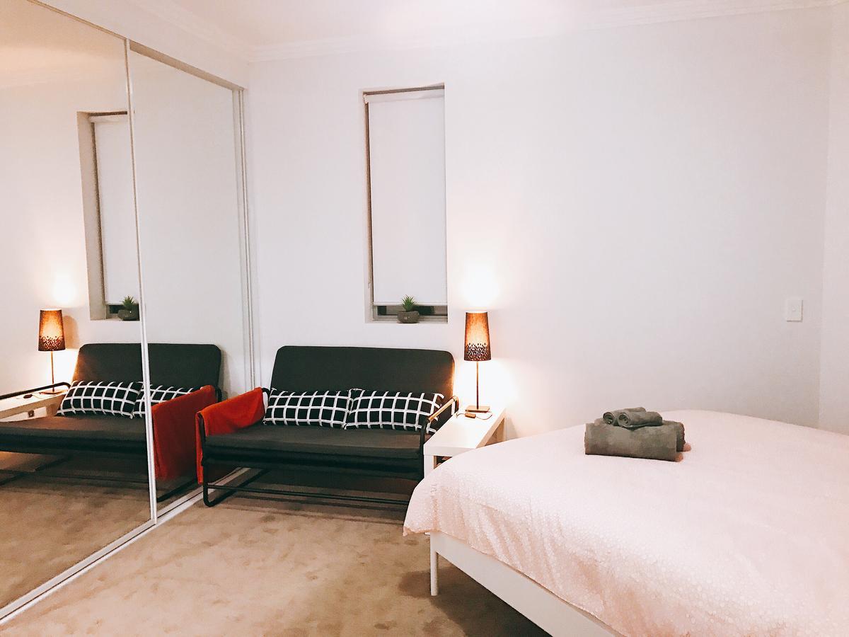 Ashfield Modern Apartment Sydney