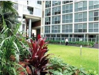 Oaks Harmony Apartment *