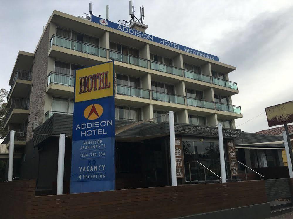 motel Addison Sydney