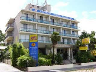 Addison motel