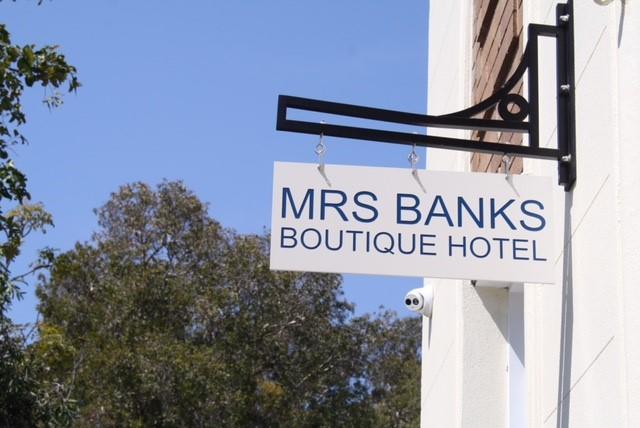 Hotel Mrs Banks