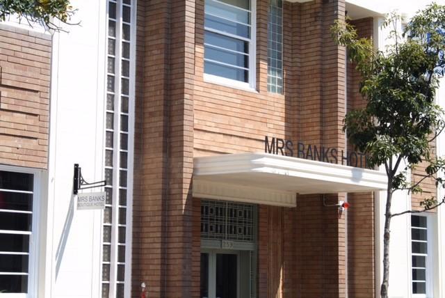 Hotel Mrs Banks