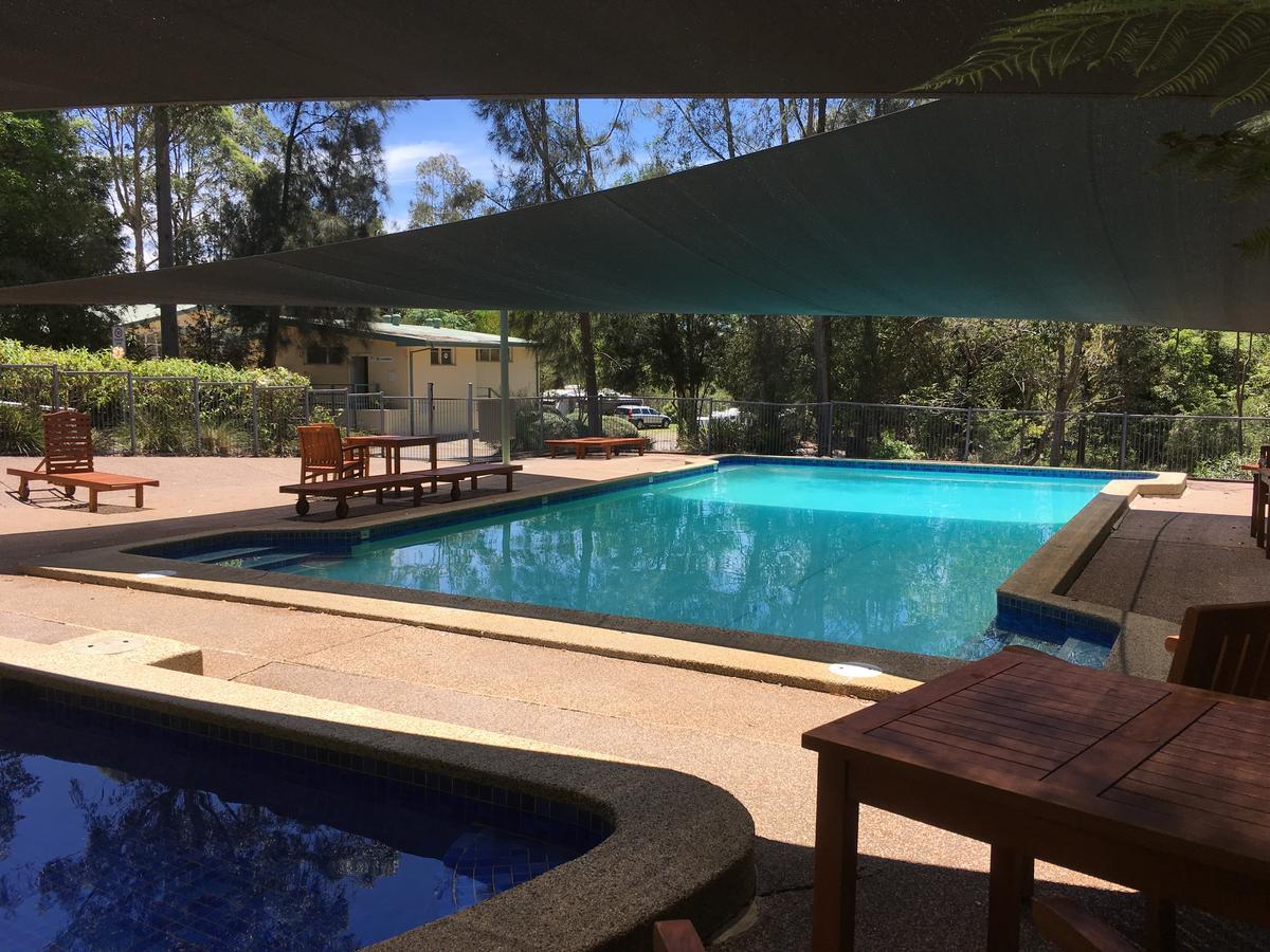 Holiday park Discovery Parks - Lane Cove Sydney