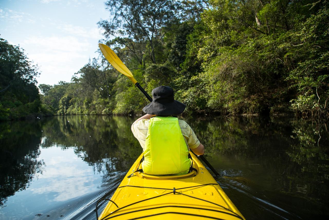 Discovery Parks - Lane Cove Holiday park