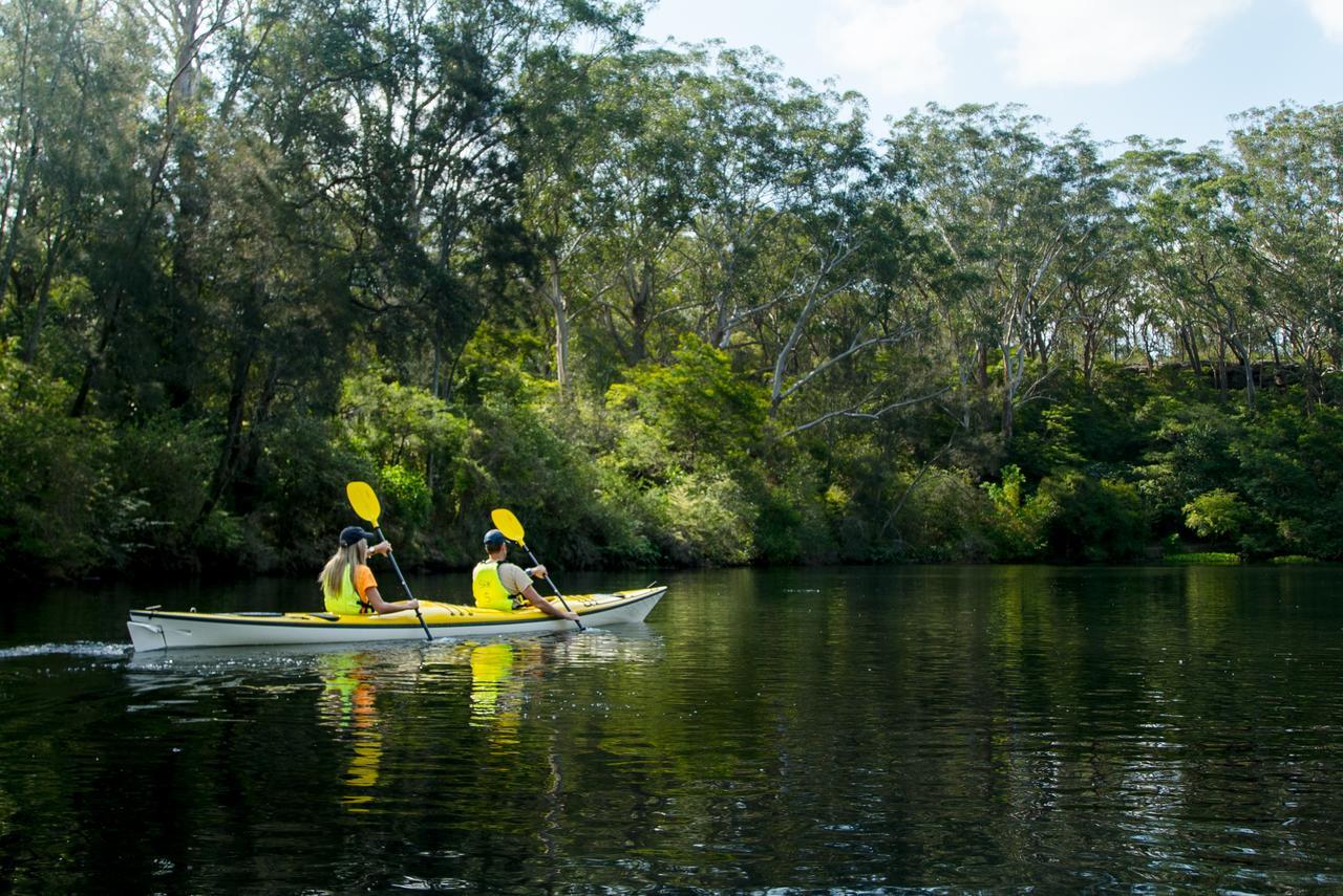 Discovery Parks - Lane Cove 3*