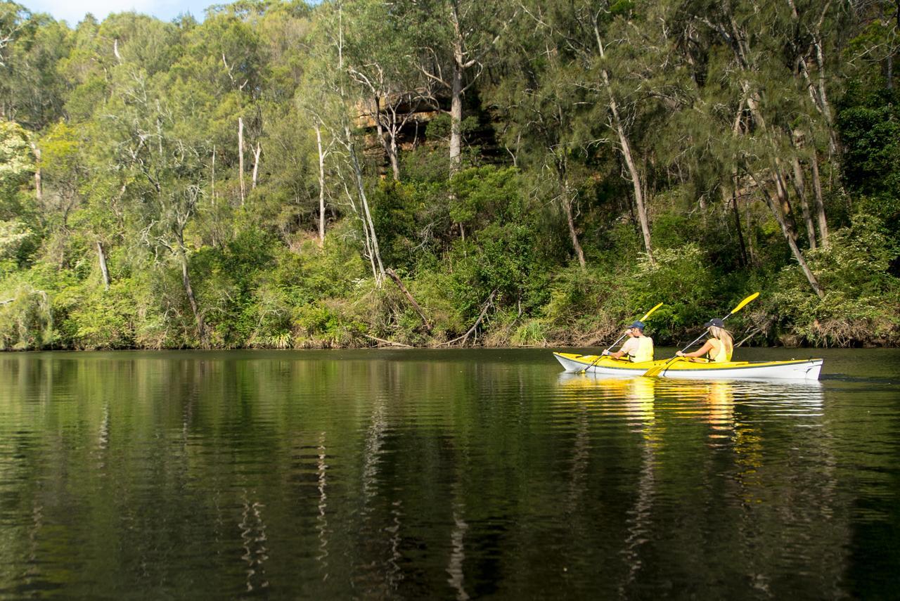 Discovery Parks - Lane Cove Holiday park