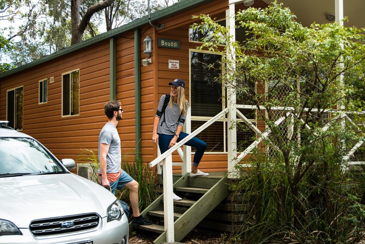 Discovery Parks - Lane Cove Holiday park Sydney