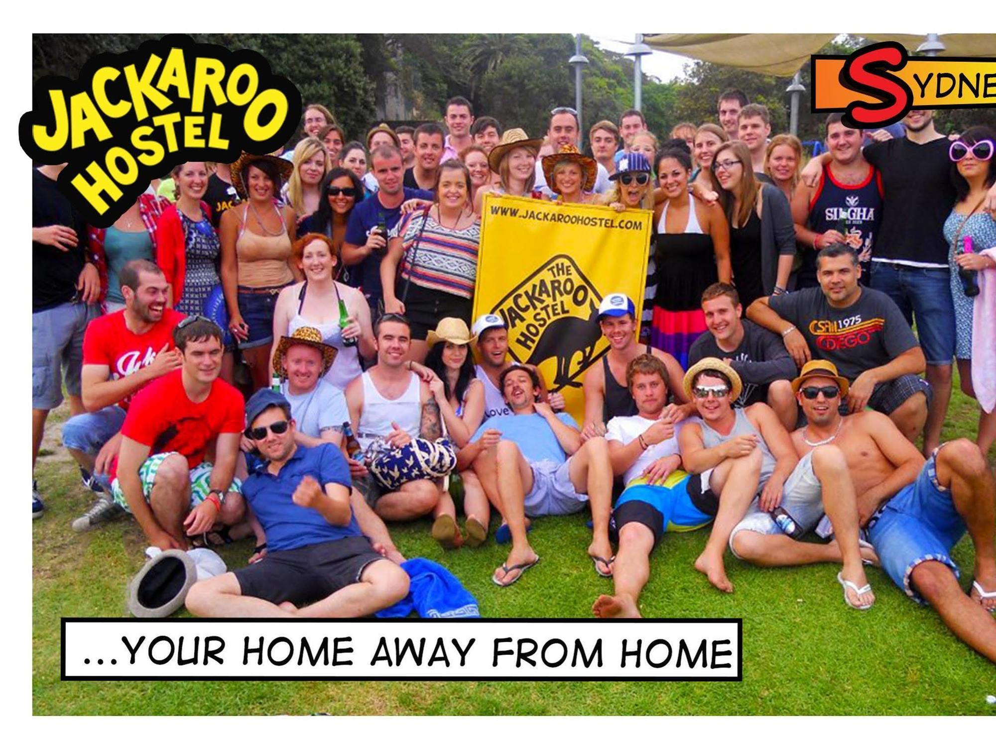 Jackaroo * Sydney