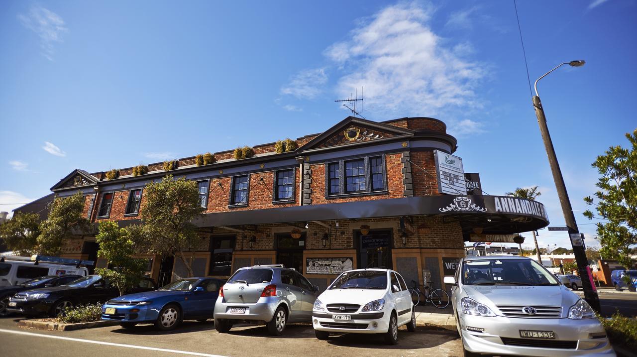 Annandale 3* Sydney
