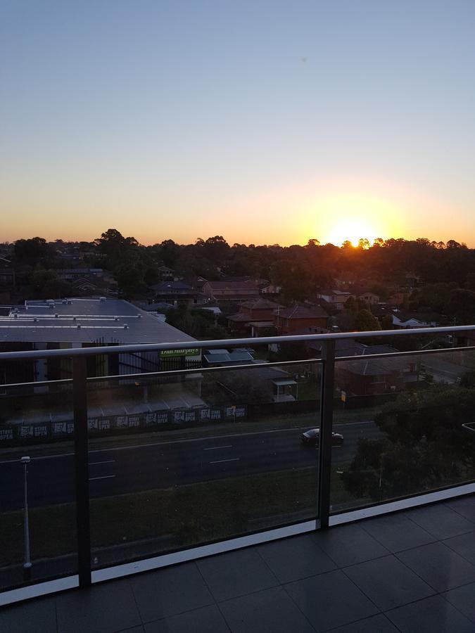 Apartment Macquarie Park Paradise-city View