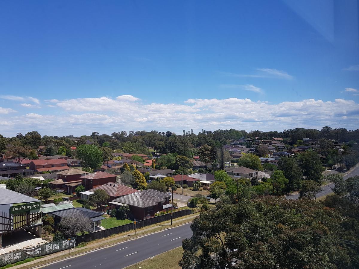 Macquarie Park Paradise-city View Apartment *
