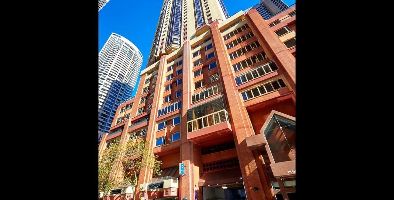 Apartment High Street Sydney