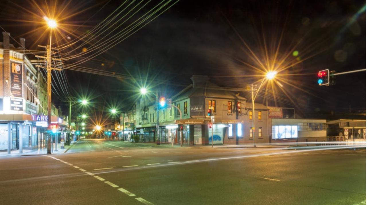 Clover Free Car Parking Hostel Sydney