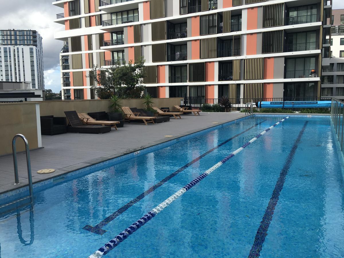 Apartment Panoramic Views In Luxurious Brand New