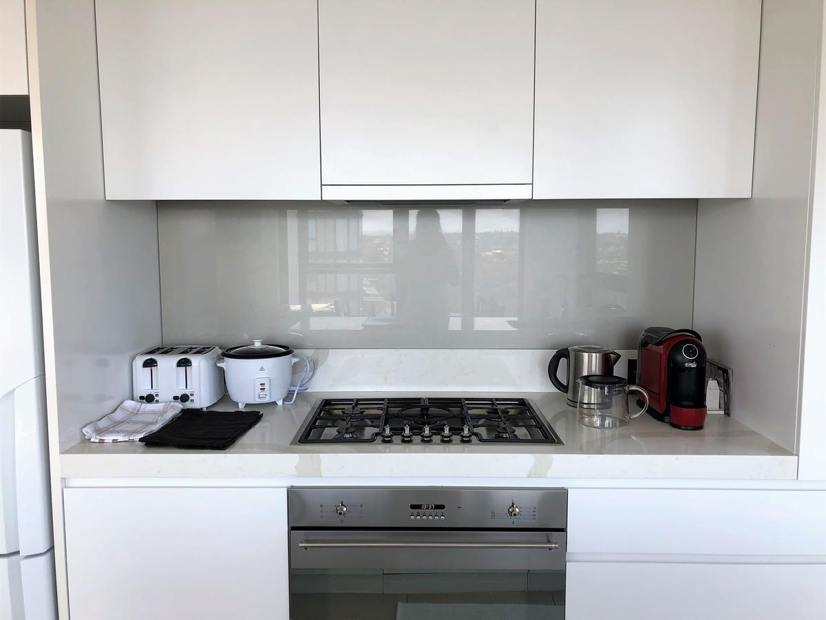 Panoramic Views In Luxurious Brand New *
