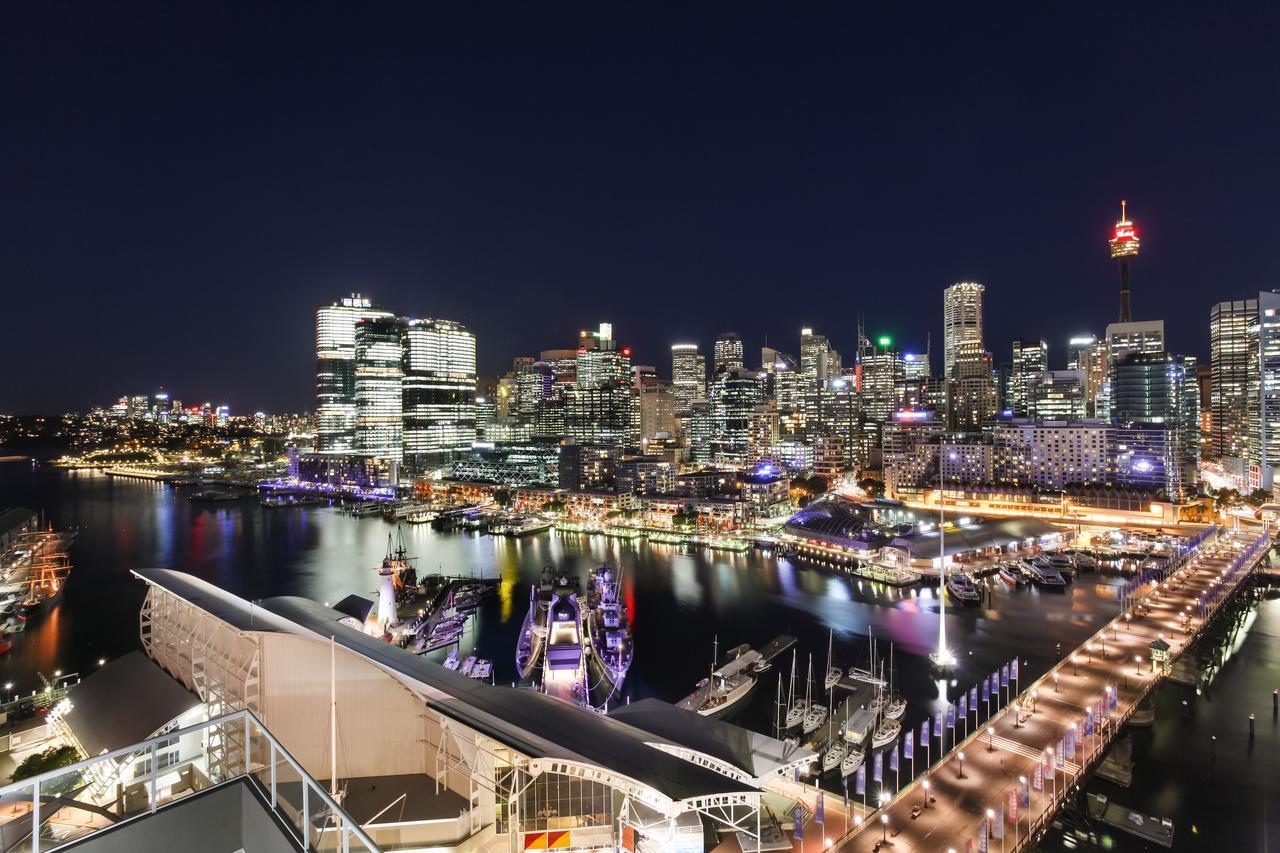 3 Bedroom Darling Harbour Sydney