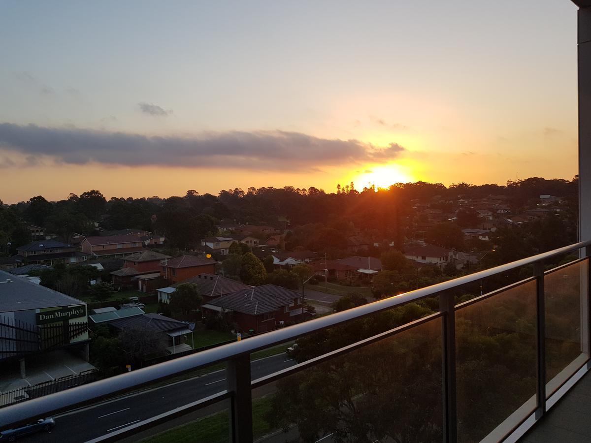 Macquarie Park Paradise-city View Apartment
