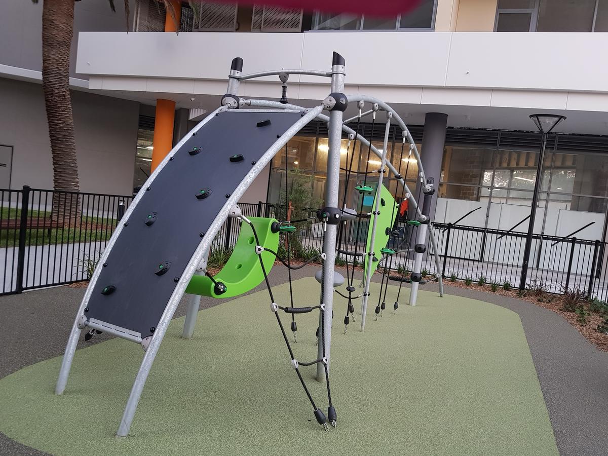 Macquarie Park Paradise-city View Sydney