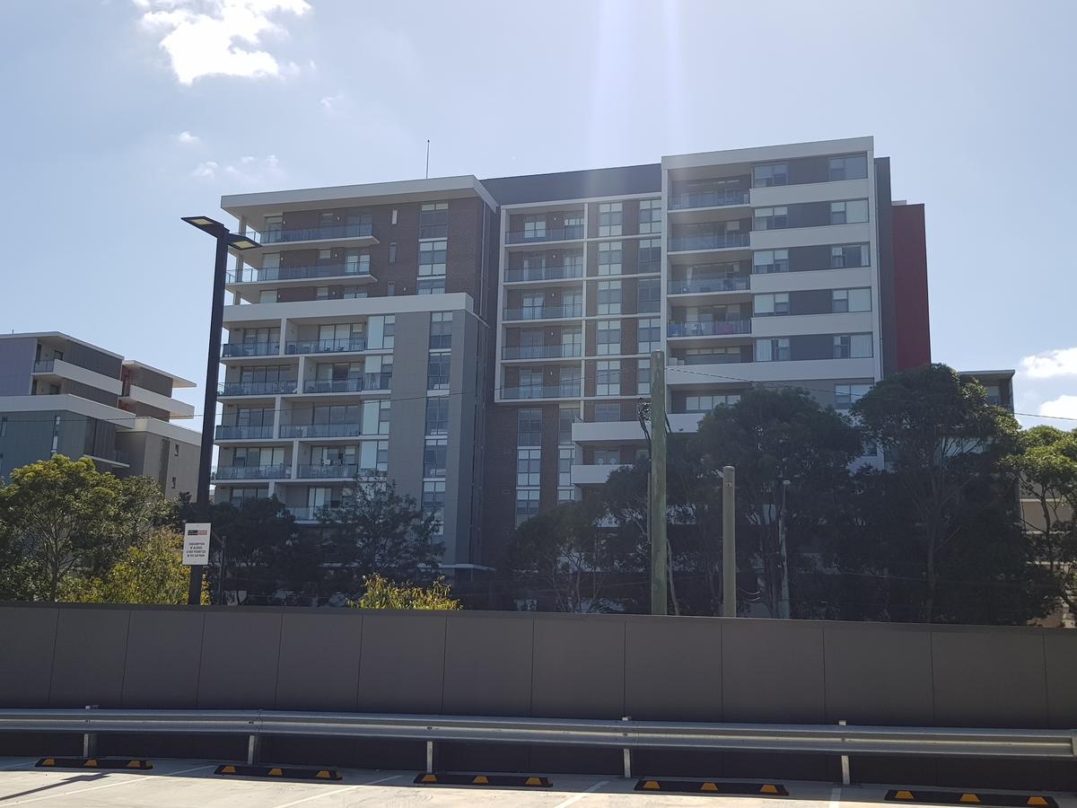 Macquarie Park Paradise-city View *
