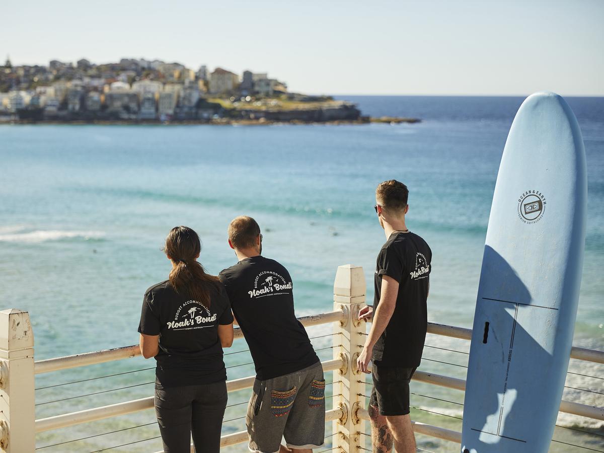 Hostel Noahs Bondi *