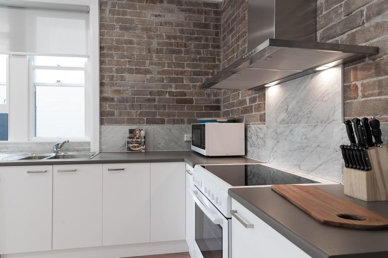 Art Deco Mosman Dream-minutes Drive To Balmoral Apartment