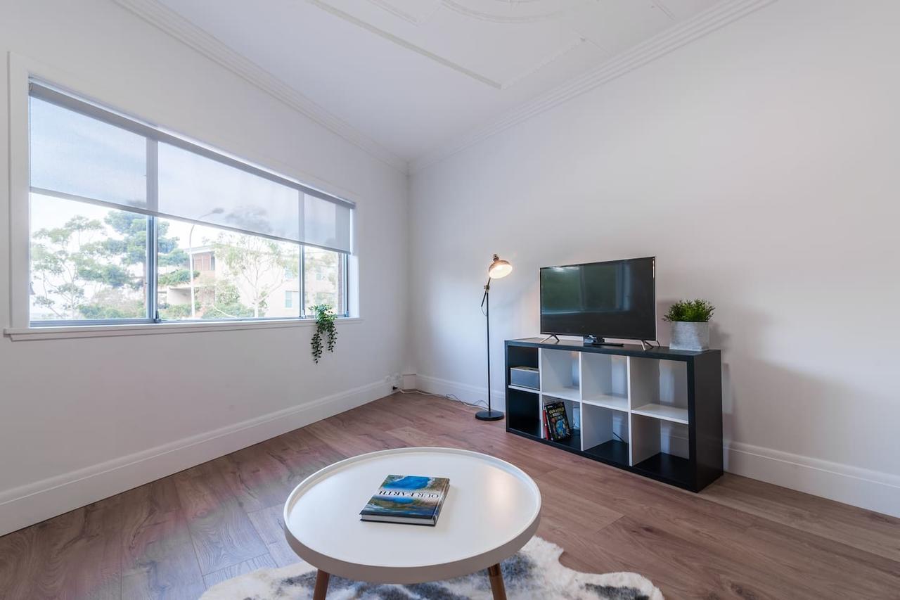 Art Deco Mosman Dream-minutes Drive To Balmoral * Sydney