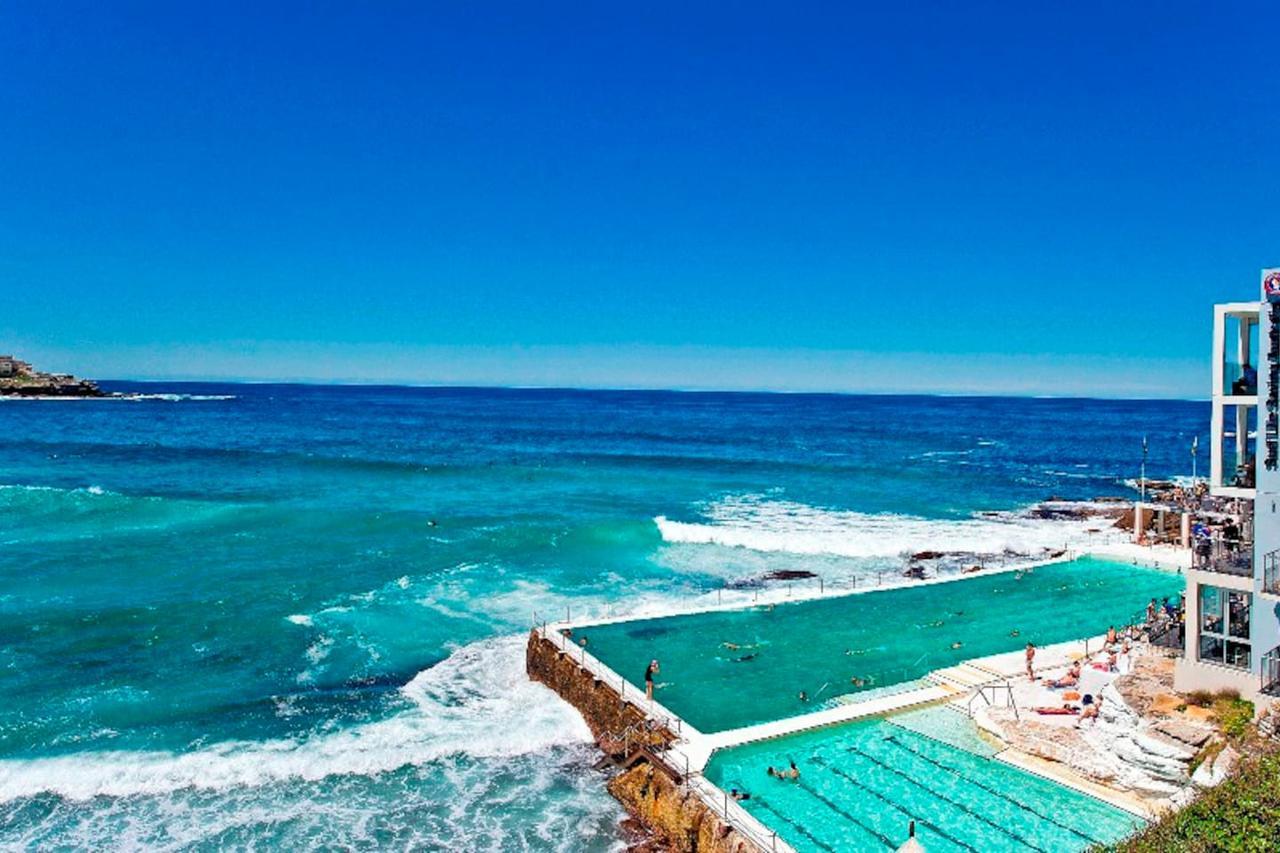 Apartment Art Deco Mosman Dream-minutes Drive To Balmoral *