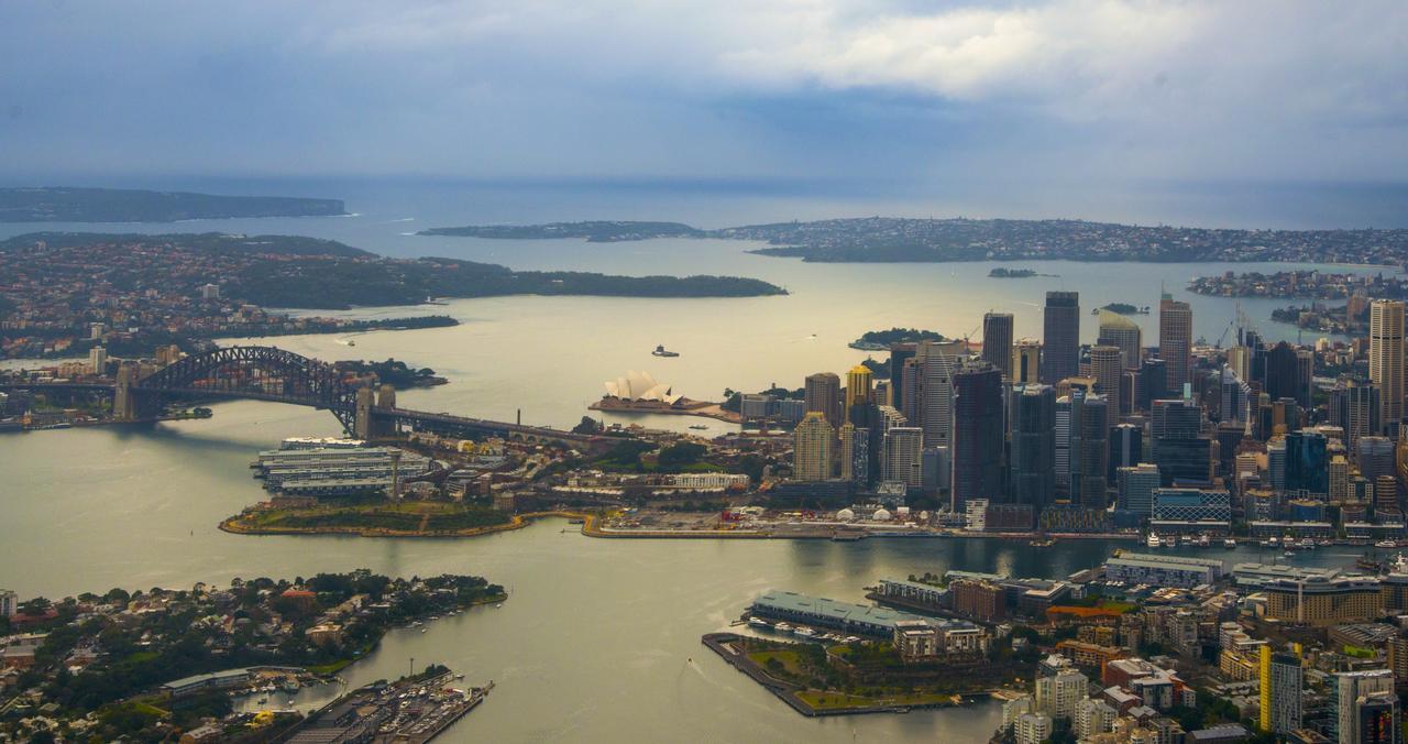 Comfortable In Central * Sydney