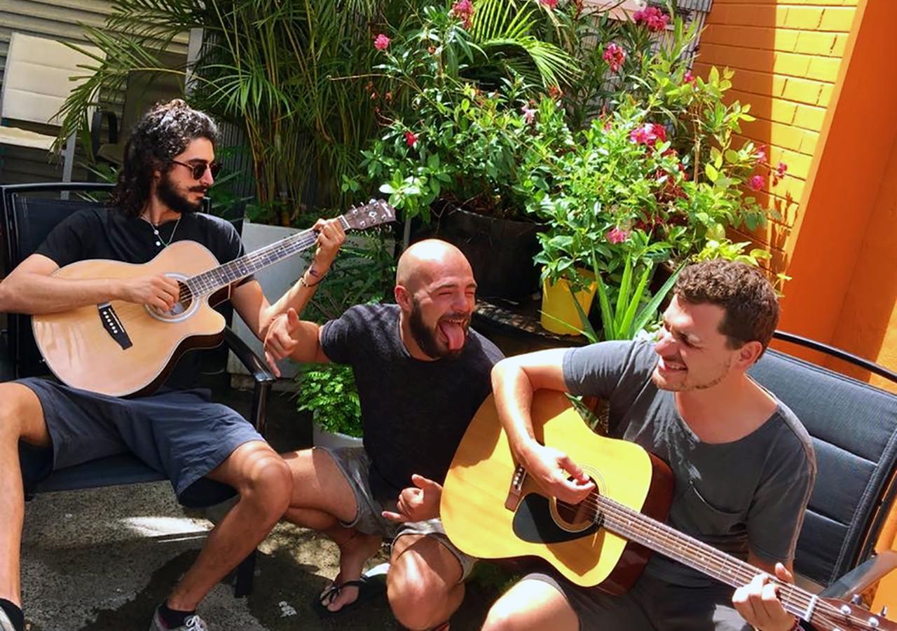 Original Backpackers Albergue