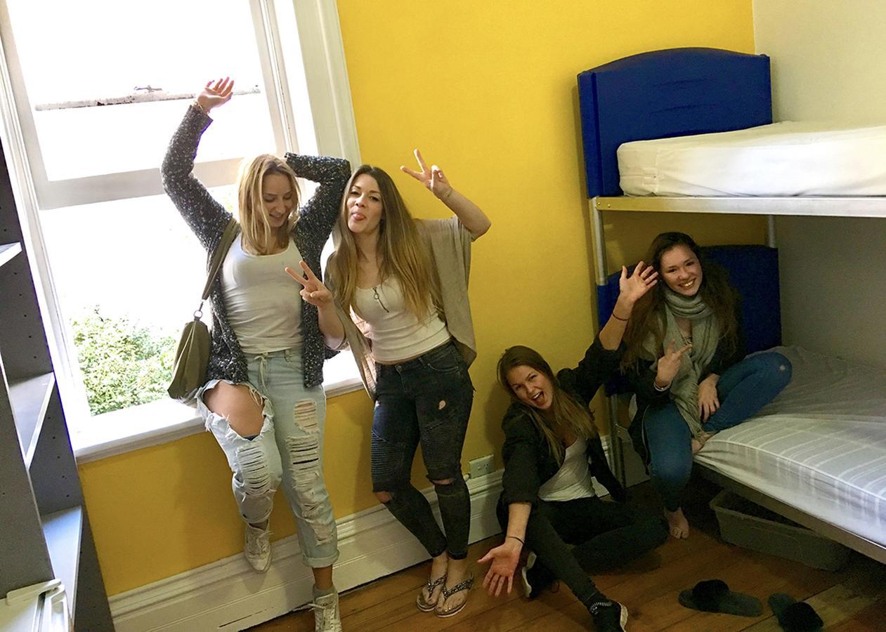 Original Backpackers Albergue *