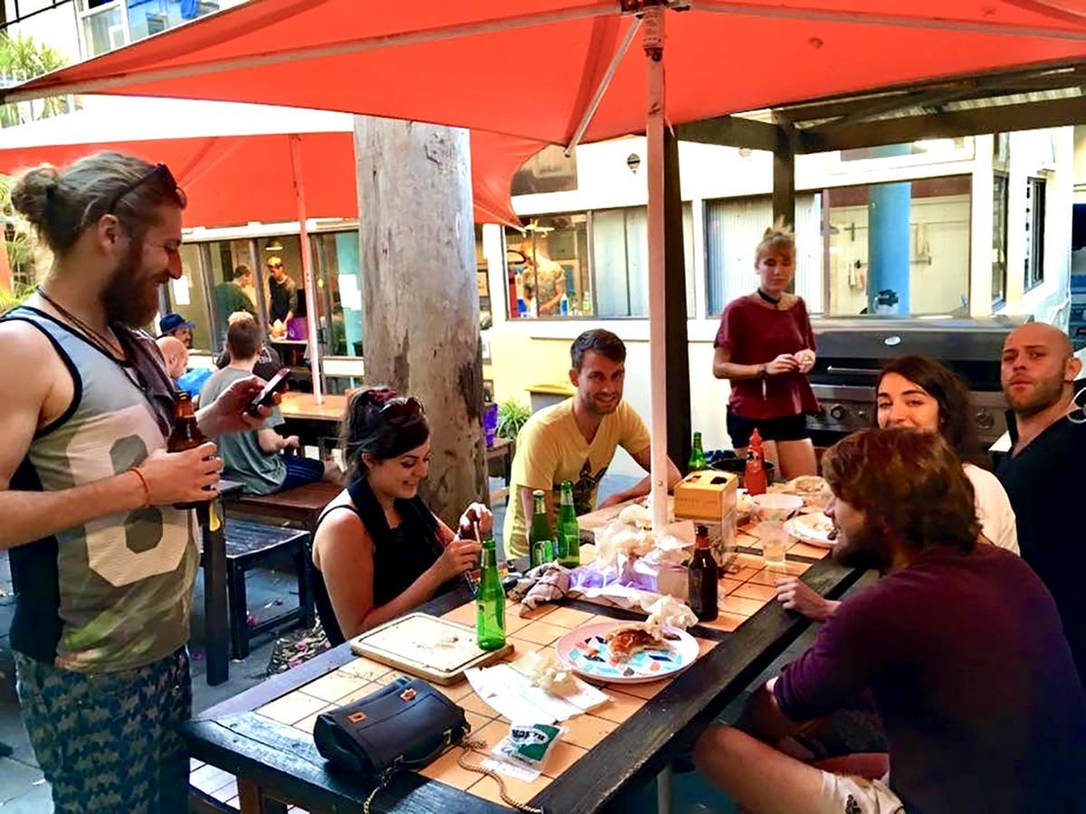 Original Backpackers Hostel Sydney