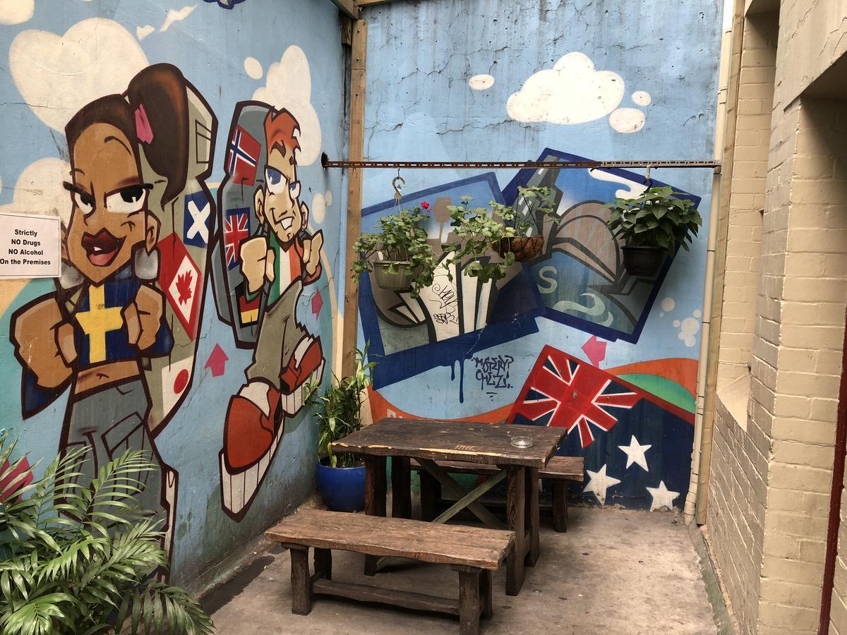 Sydney City Hostels Albergue Sidney