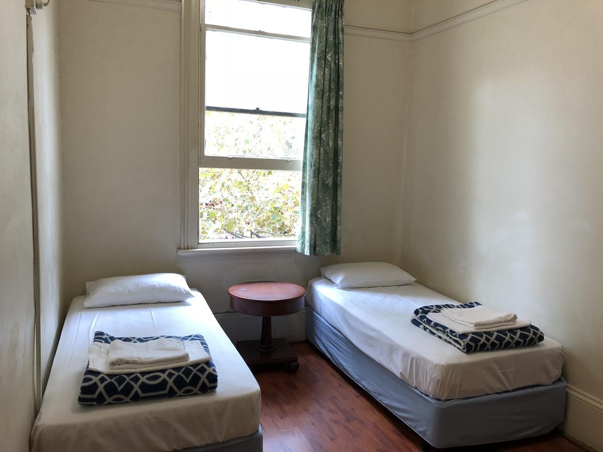 Albergue Sydney City Hostels