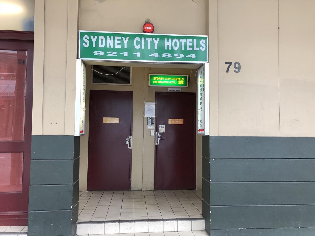 Albergue Sydney City Hostels *