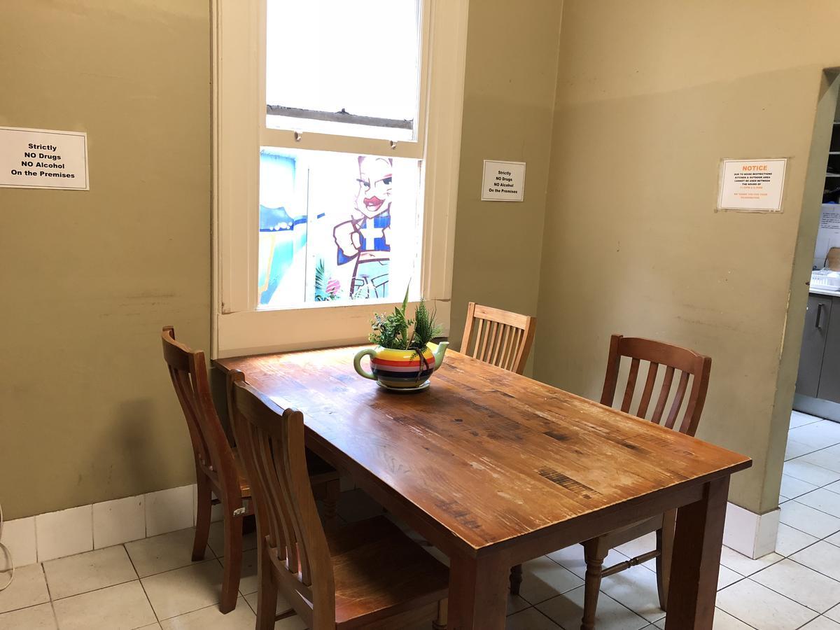 Albergue Sydney City Hostels