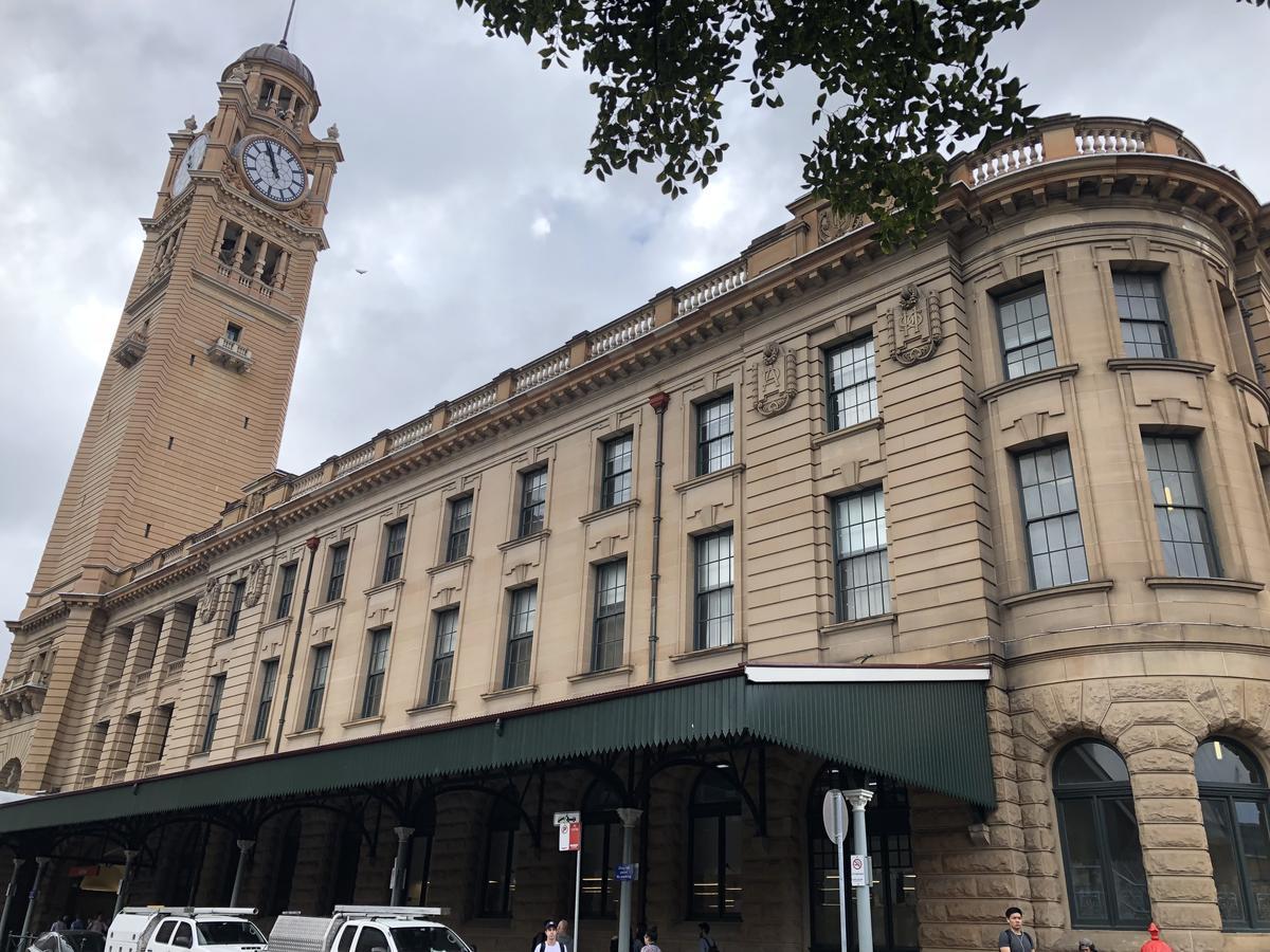 Sydney City Hostels Sidney
