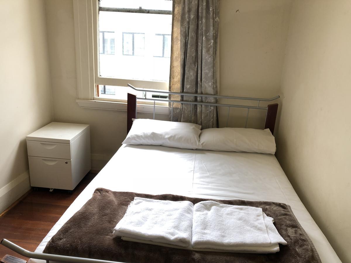 Albergue Sydney City Hostels *