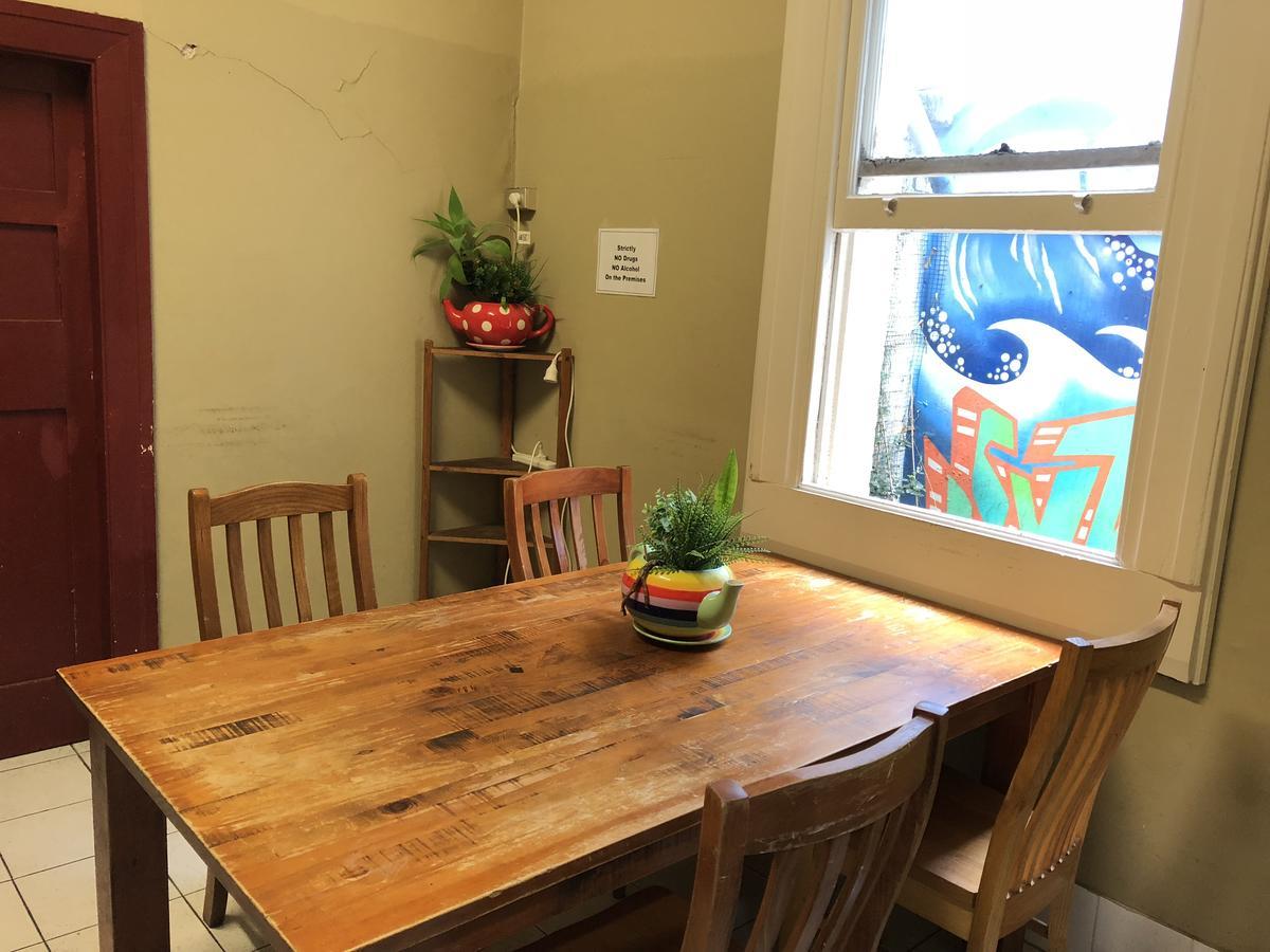 Sydney City Hostels * Sidney