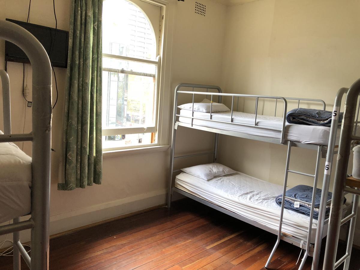 Sydney City Hostels *