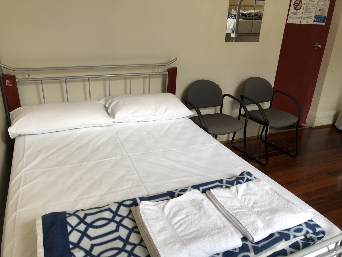 Sydney City Hostels