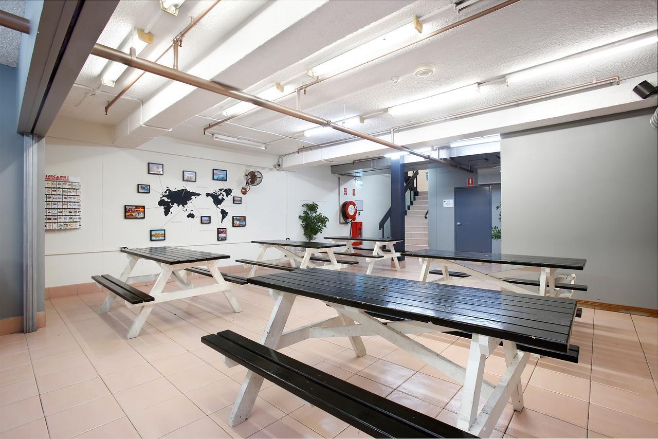 Jackaroo Hostel Sydney